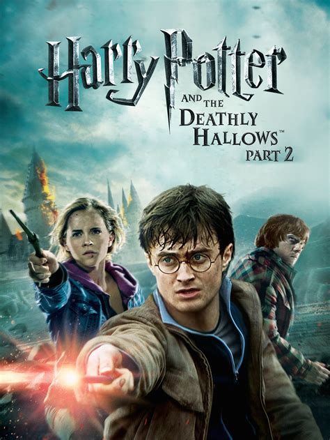 Harry Potter and the Deathly Hallows: Part 2 – review.
